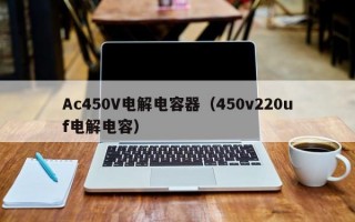 Ac450V电解电容器（450v220uf电解电容）